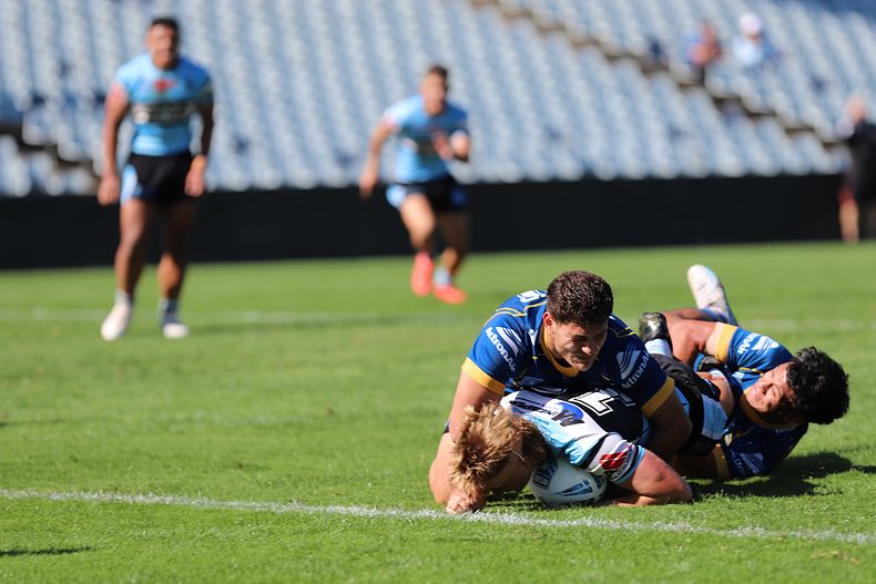 HMC Elimination Final EELS vs SHARKS