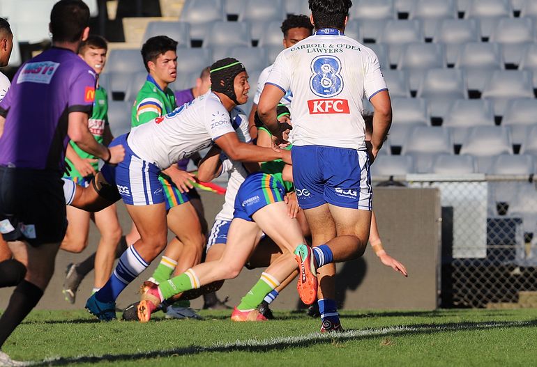 HMC Elimination Final BULLDOGS vs RAIDERS
