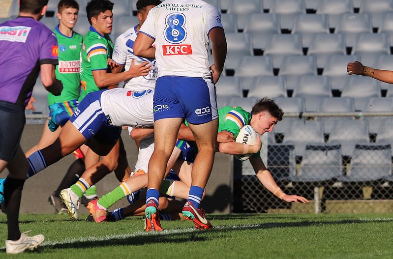 HMC Elimination Final BULLDOGS vs RAIDERS