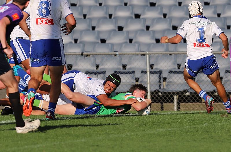 HMC Elimination Final BULLDOGS vs RAIDERS