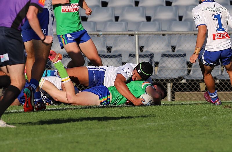 HMC Elimination Final BULLDOGS vs RAIDERS