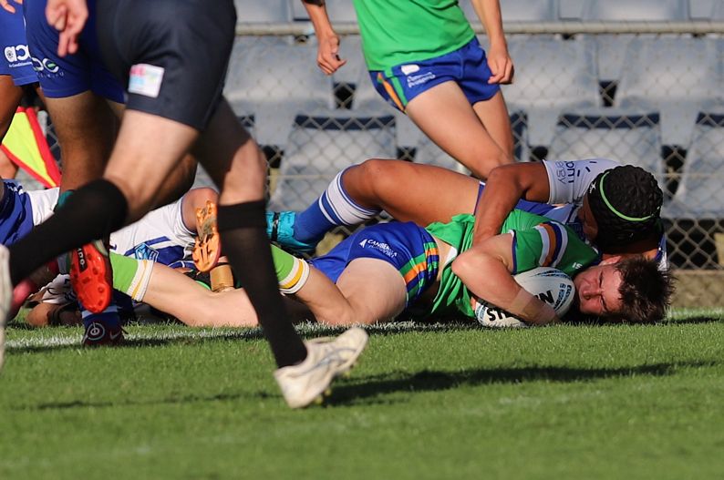 HMC Elimination Final BULLDOGS vs RAIDERS