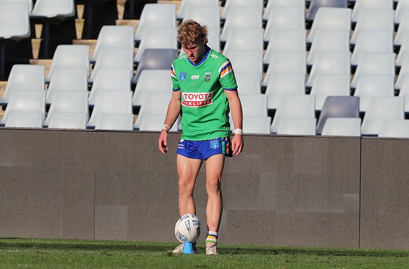 HMC Elimination Final BULLDOGS vs RAIDERS