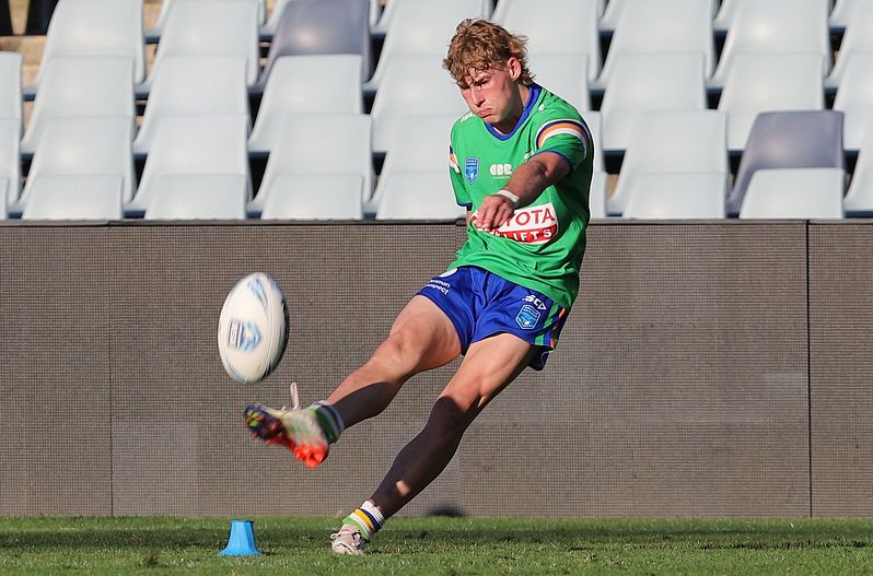 HMC Elimination Final BULLDOGS vs RAIDERS