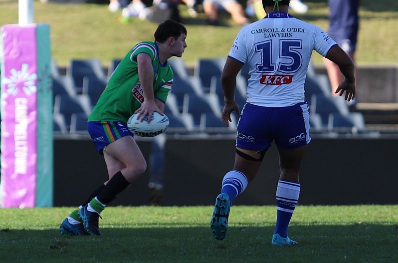 HMC Elimination Final BULLDOGS vs RAIDERS