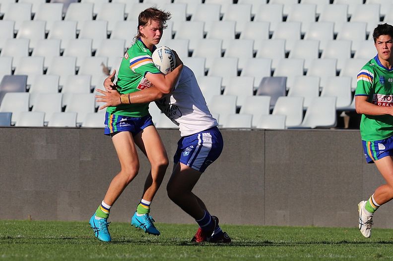 HMC Elimination Final BULLDOGS vs RAIDERS