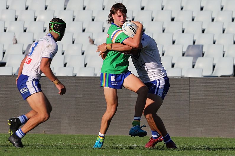 HMC Elimination Final BULLDOGS vs RAIDERS