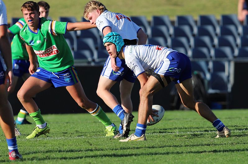 HMC Elimination Final BULLDOGS vs RAIDERS