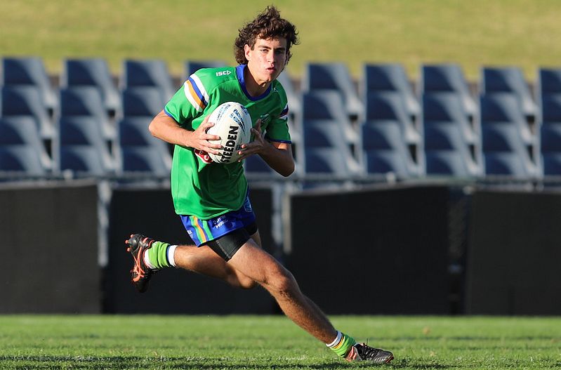 HMC Elimination Final BULLDOGS vs RAIDERS