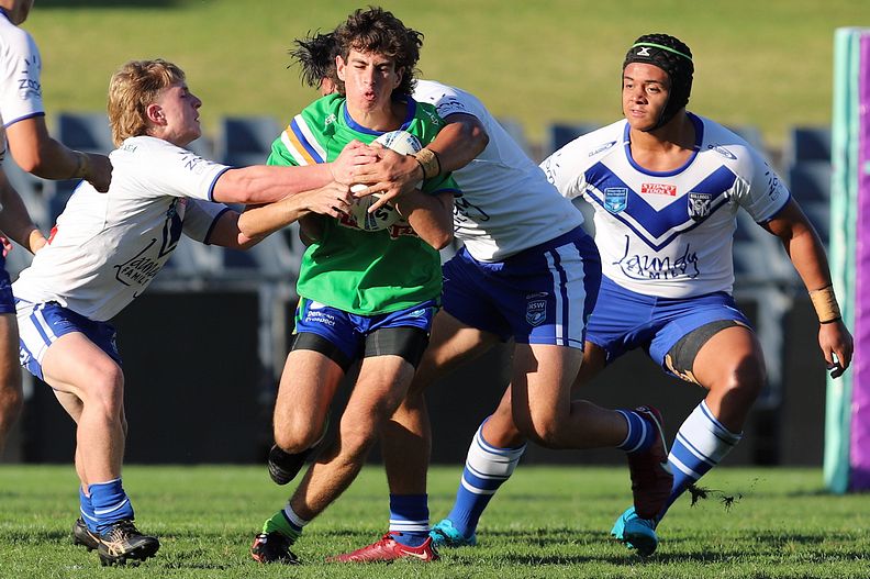 HMC Elimination Final BULLDOGS vs RAIDERS