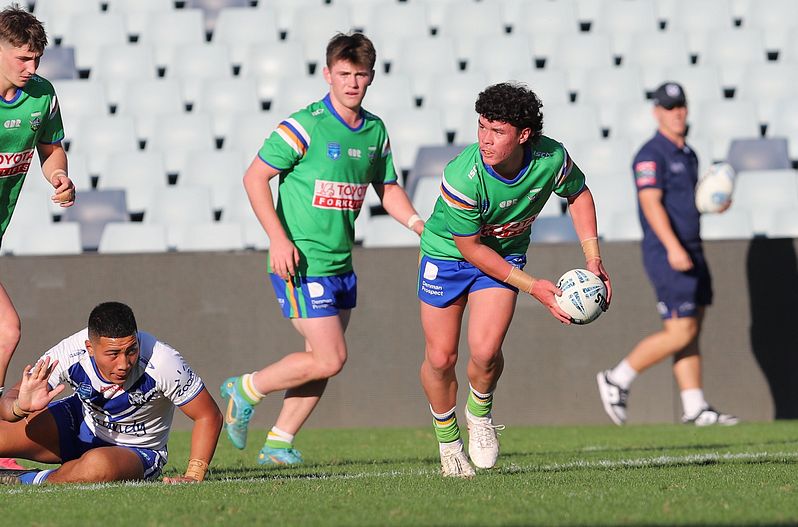 HMC Elimination Final BULLDOGS vs RAIDERS