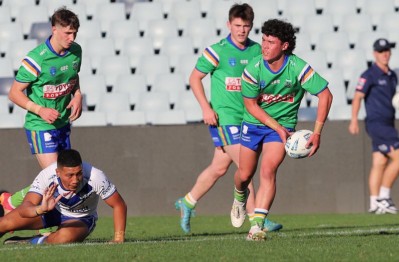 HMC Elimination Final BULLDOGS vs RAIDERS