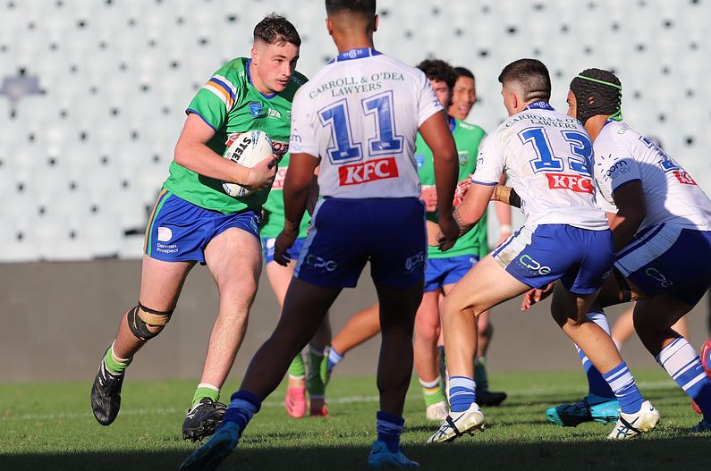 HMC Elimination Final BULLDOGS vs RAIDERS