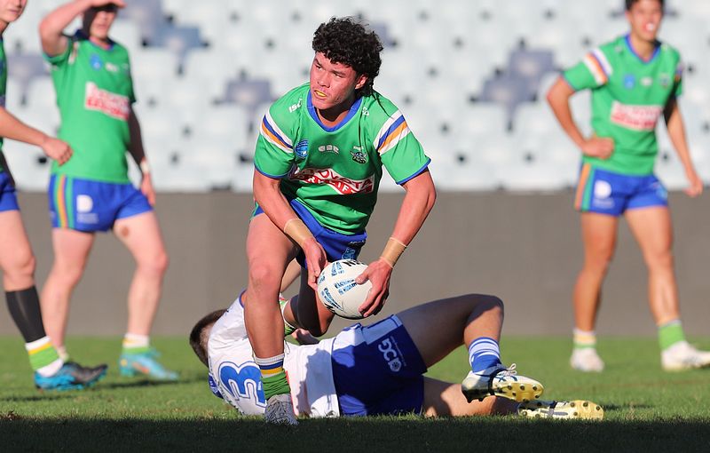 HMC Elimination Final BULLDOGS vs RAIDERS