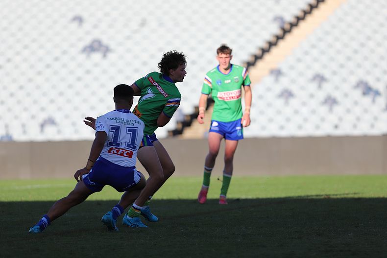 HMC Elimination Final BULLDOGS vs RAIDERS