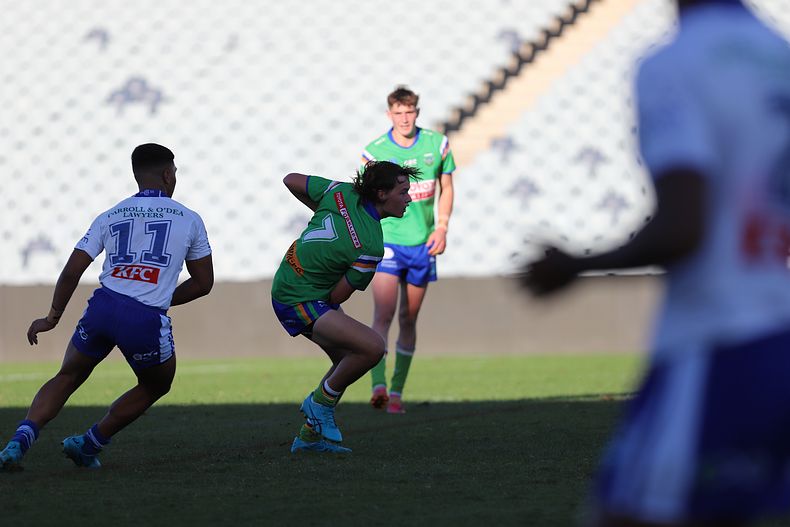 HMC Elimination Final BULLDOGS vs RAIDERS