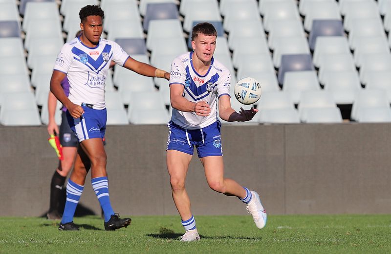 HMC Elimination Final BULLDOGS vs RAIDERS