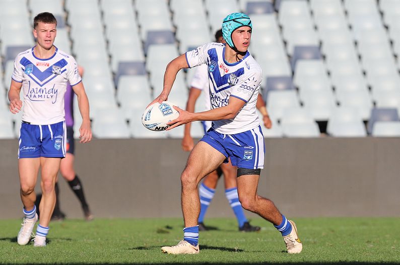 HMC Elimination Final BULLDOGS vs RAIDERS