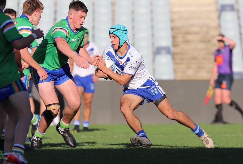 HMC Elimination Final BULLDOGS vs RAIDERS