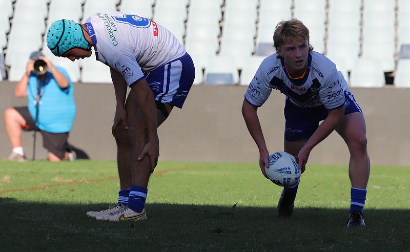 HMC Elimination Final BULLDOGS vs RAIDERS