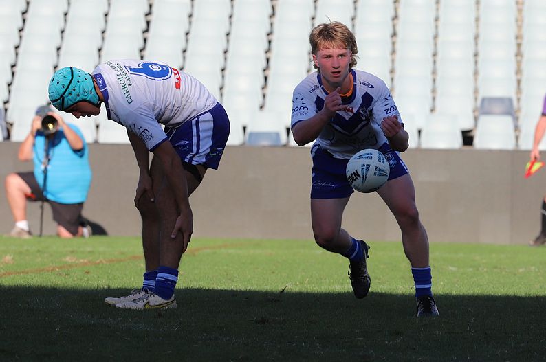 HMC Elimination Final BULLDOGS vs RAIDERS