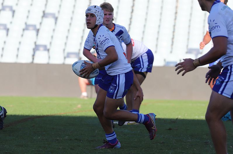 HMC Elimination Final BULLDOGS vs RAIDERS
