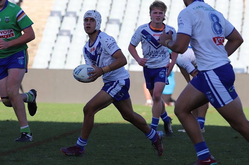 HMC Elimination Final BULLDOGS vs RAIDERS