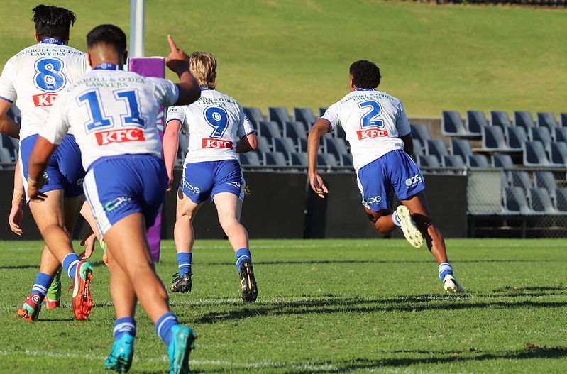 HMC Elimination Final BULLDOGS vs RAIDERS