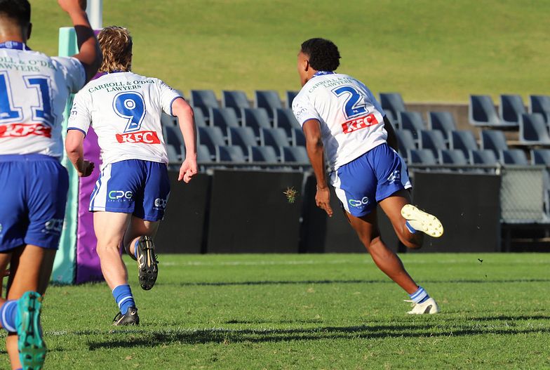 HMC Elimination Final BULLDOGS vs RAIDERS