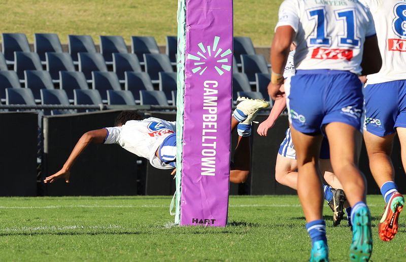 HMC Elimination Final BULLDOGS vs RAIDERS
