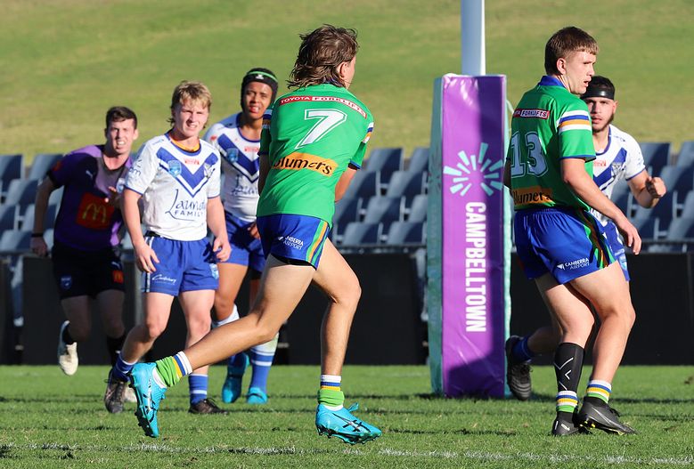 HMC Elimination Final BULLDOGS vs RAIDERS
