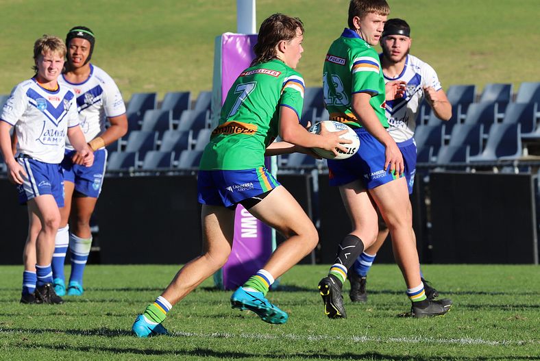 HMC Elimination Final BULLDOGS vs RAIDERS