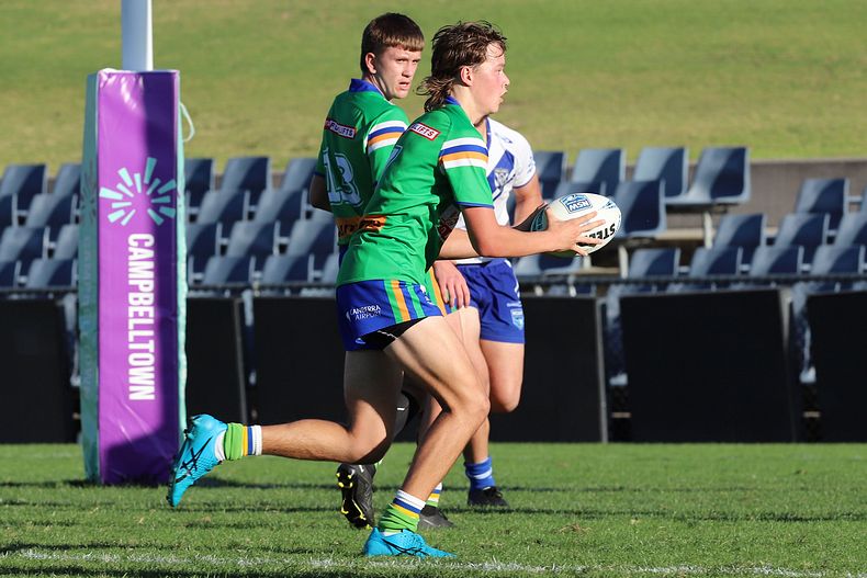 HMC Elimination Final BULLDOGS vs RAIDERS