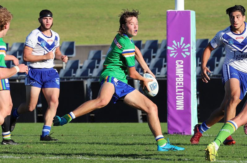 HMC Elimination Final BULLDOGS vs RAIDERS