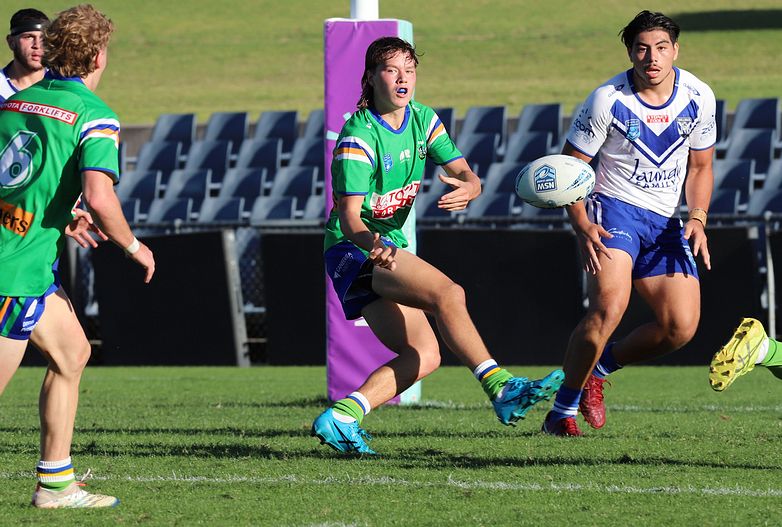 HMC Elimination Final BULLDOGS vs RAIDERS