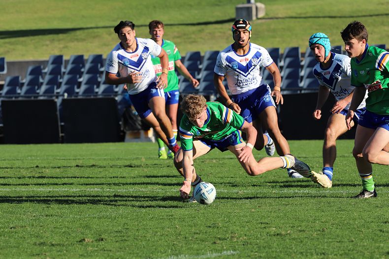 HMC Elimination Final BULLDOGS vs RAIDERS