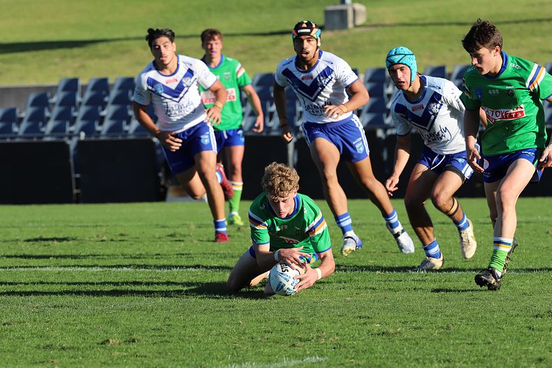 HMC Elimination Final BULLDOGS vs RAIDERS