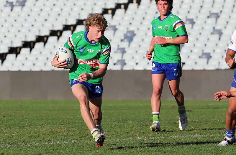 HMC Elimination Final BULLDOGS vs RAIDERS