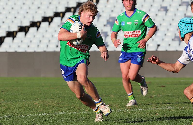 HMC Elimination Final BULLDOGS vs RAIDERS