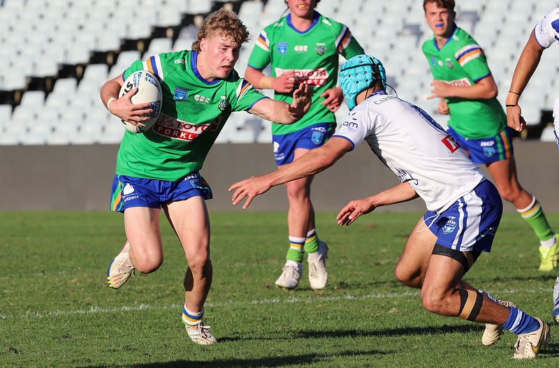 HMC Elimination Final BULLDOGS vs RAIDERS