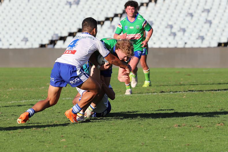 HMC Elimination Final BULLDOGS vs RAIDERS