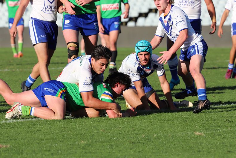 HMC Elimination Final BULLDOGS vs RAIDERS