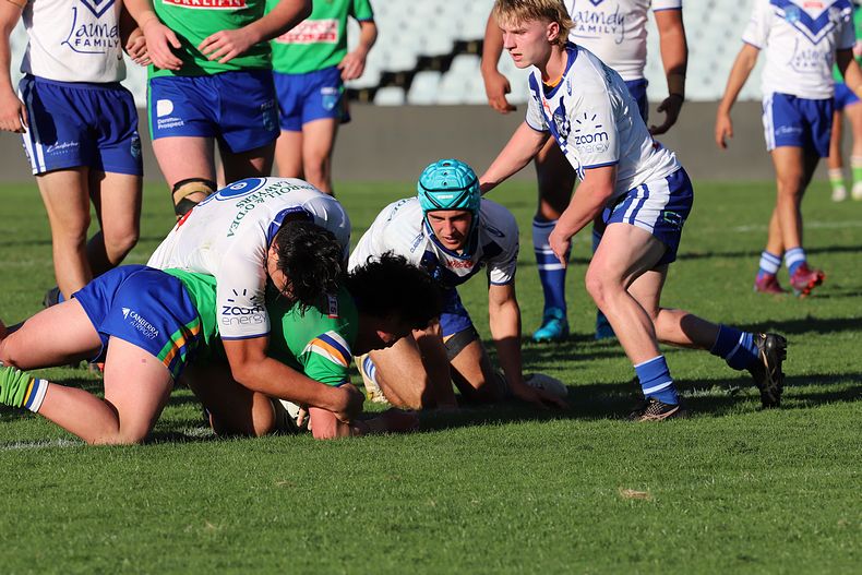 HMC Elimination Final BULLDOGS vs RAIDERS