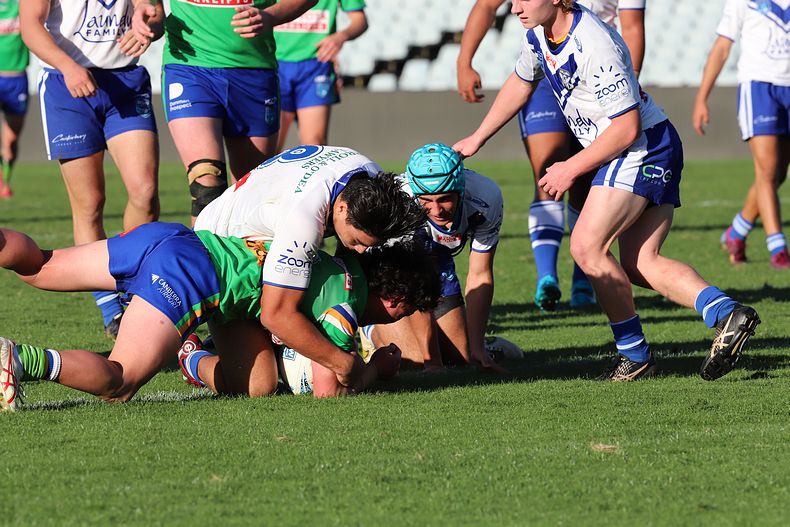 HMC Elimination Final BULLDOGS vs RAIDERS