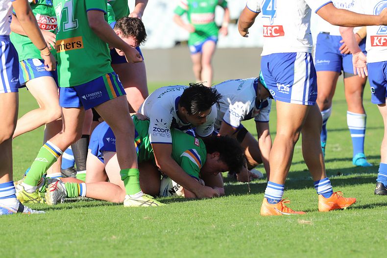 HMC Elimination Final BULLDOGS vs RAIDERS