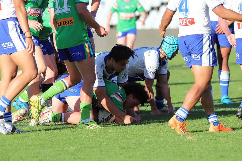 HMC Elimination Final BULLDOGS vs RAIDERS