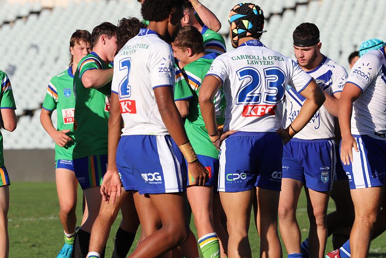 HMC Elimination Final BULLDOGS vs RAIDERS