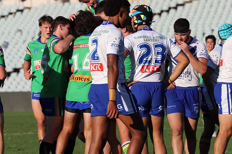 HMC Elimination Final BULLDOGS vs RAIDERS