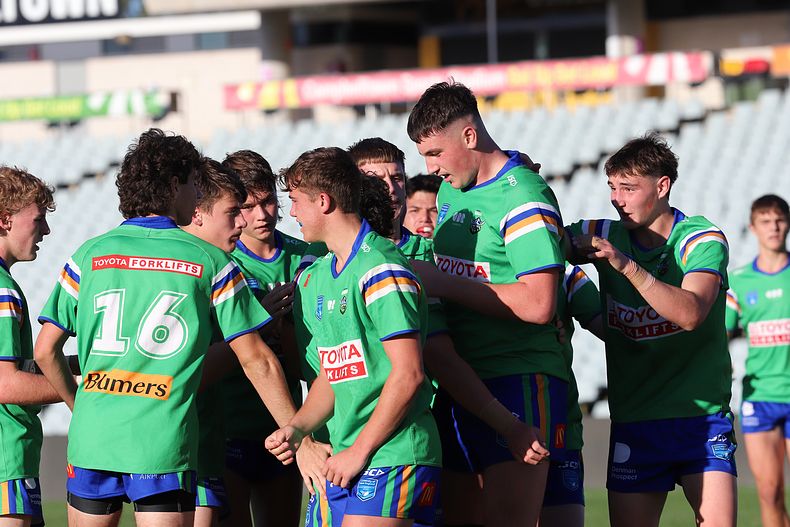 HMC Elimination Final BULLDOGS vs RAIDERS