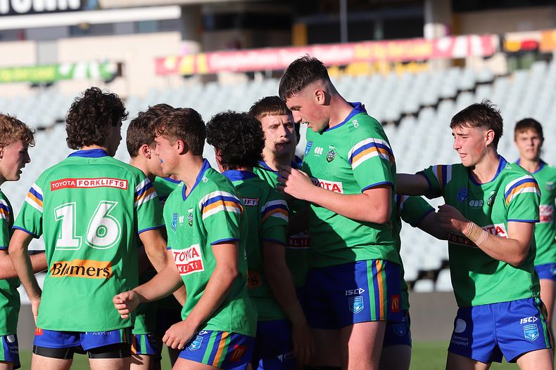 HMC Elimination Final BULLDOGS vs RAIDERS